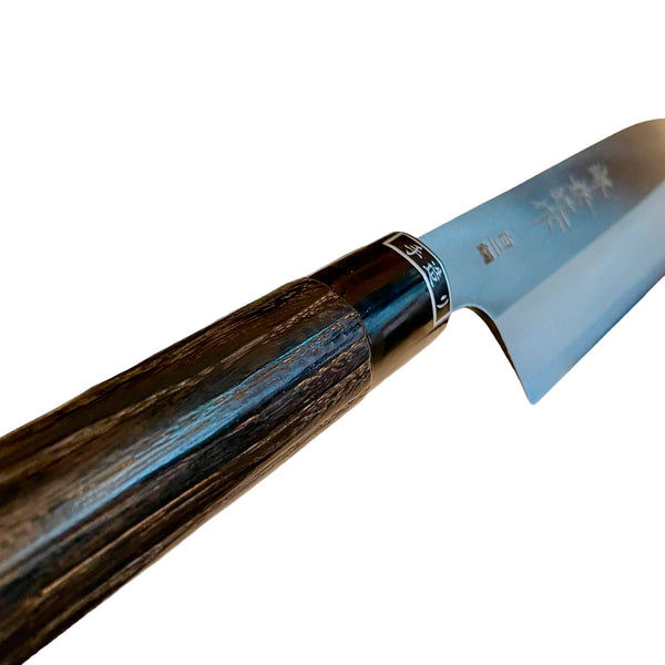 Santoku 170 mm - kolstål