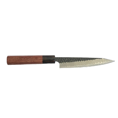 Kiritsuke Blue Steel, Bubinga, 150mm
